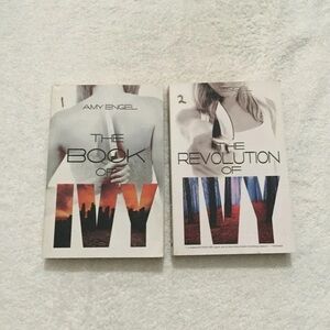 The Book of Ivy Series by Amy Engel